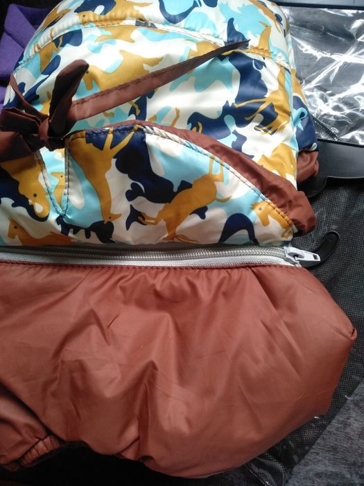 Комбинезон зимний для животных