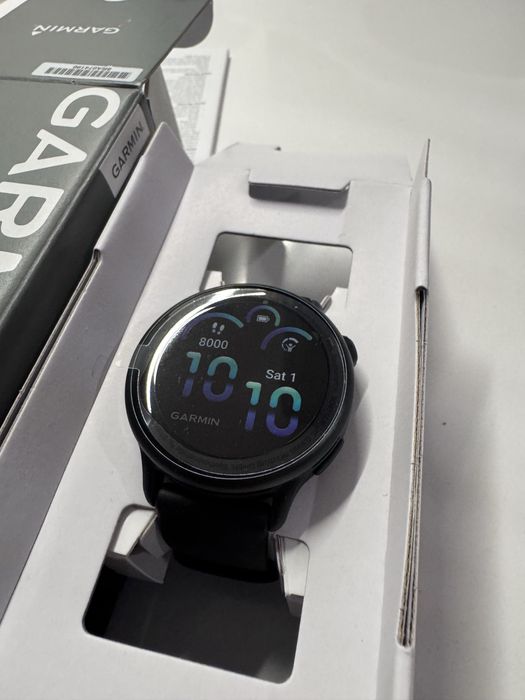 NOWY smartwatch zegarek Garmin Vivoactive 6  PL sklep gwarancja