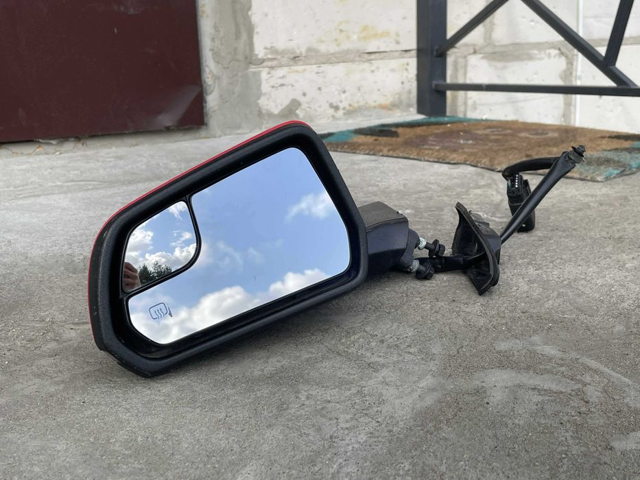 2015–2023 Ford Mustang LUSTERKO lewe kompletne elektryczne 7 pinów