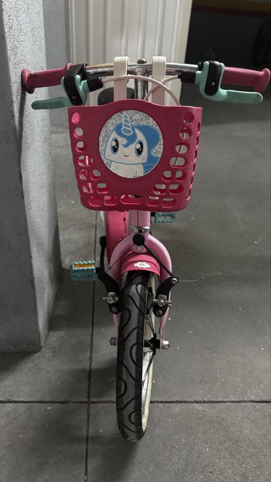 Bicicleta infantil para meninas de 3 a 5 anos