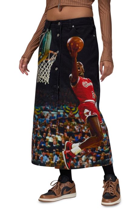 Спідниця Юбка Jordan оригінал