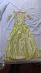 Vestido Bela Disney - Carnaval