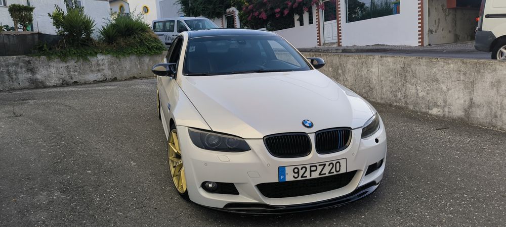 Bmw 320d e92 coupe  Pack M