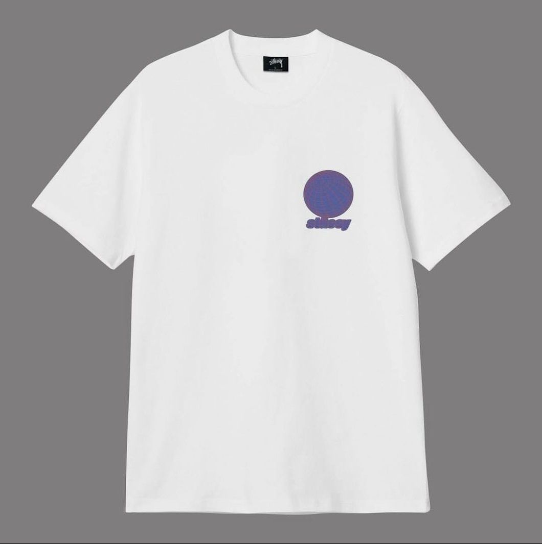 Футболка Stussy t- shirt