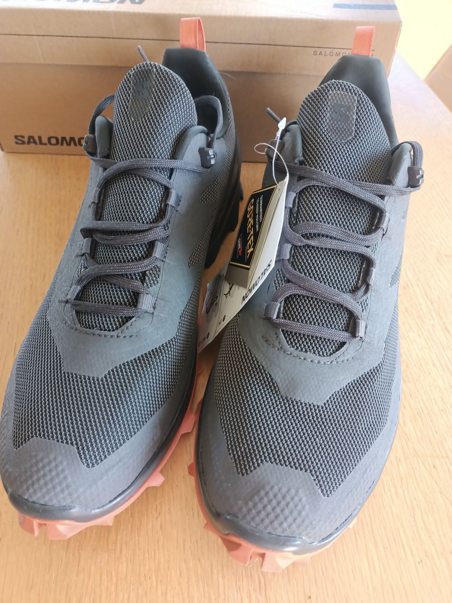 Buty trekkingowe Salomon Cross Over - 46 i 2/3