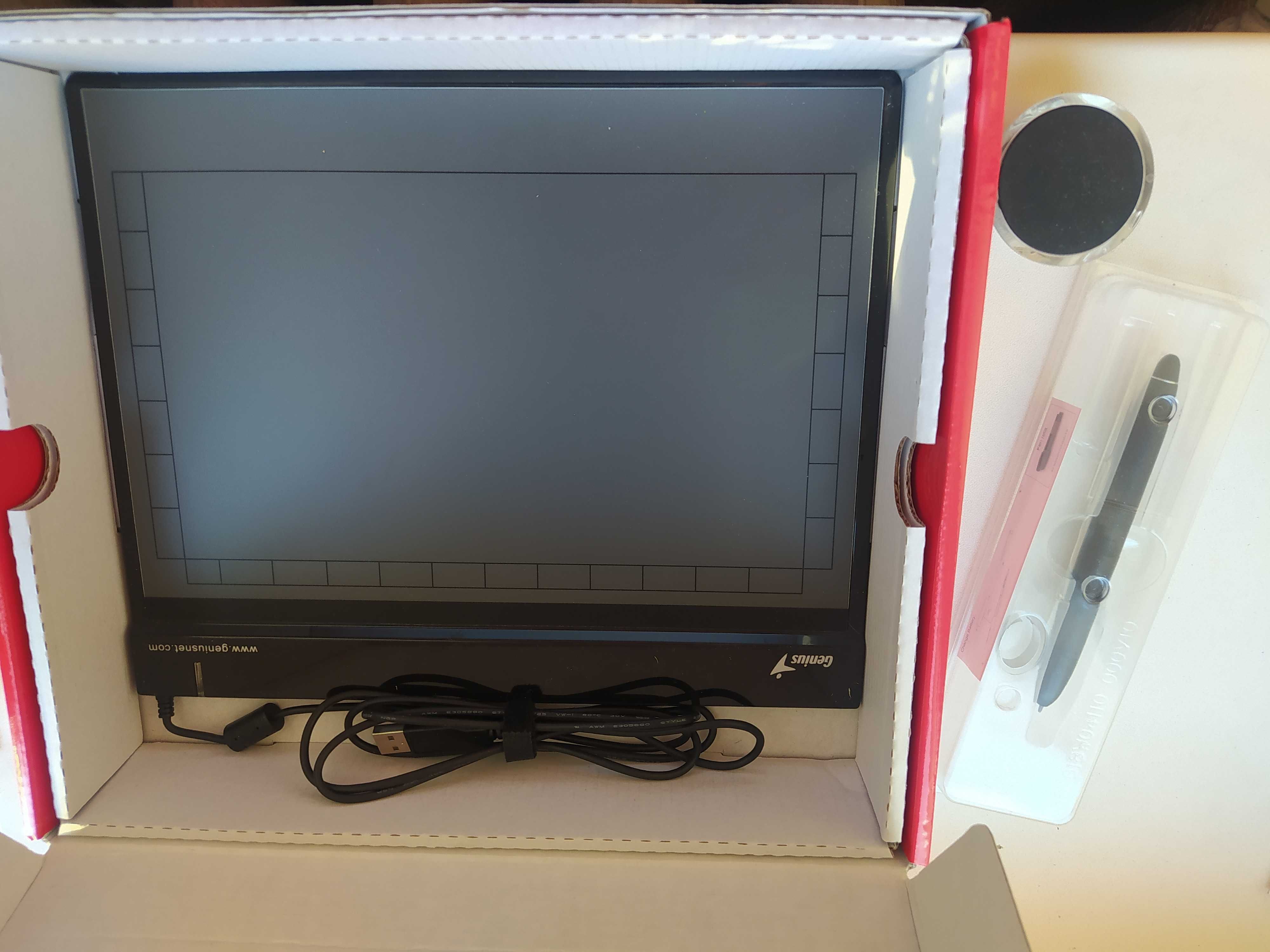 Графічний планшет G-Pen F509