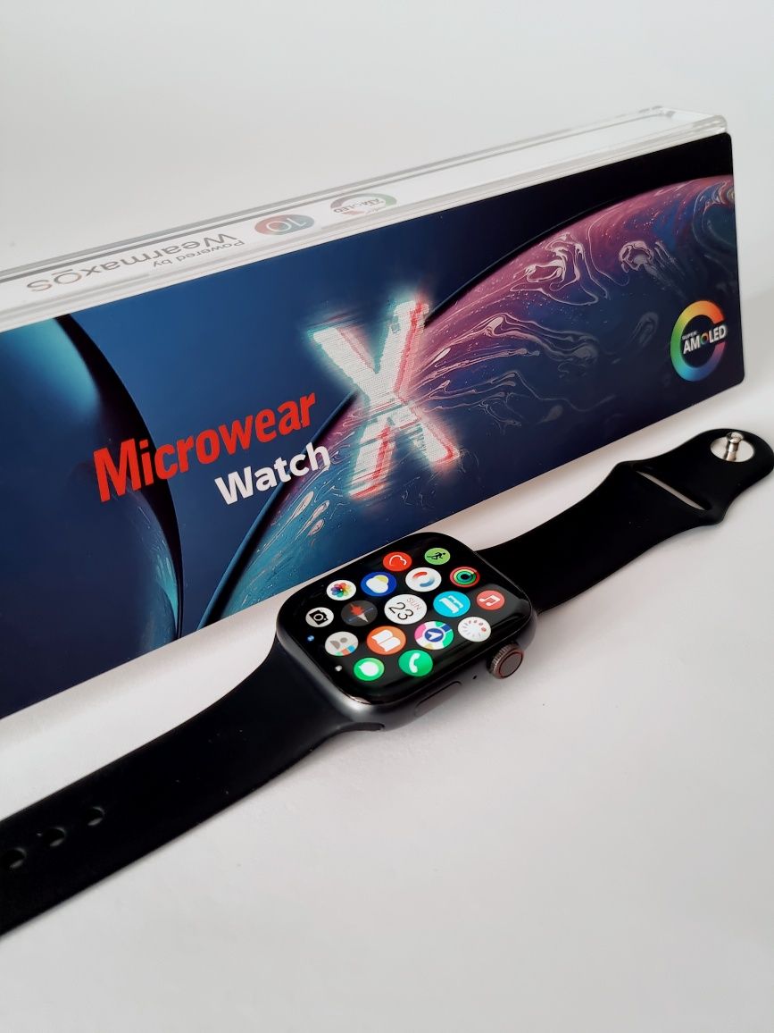 Smartwatch Microwear X Chat GPT