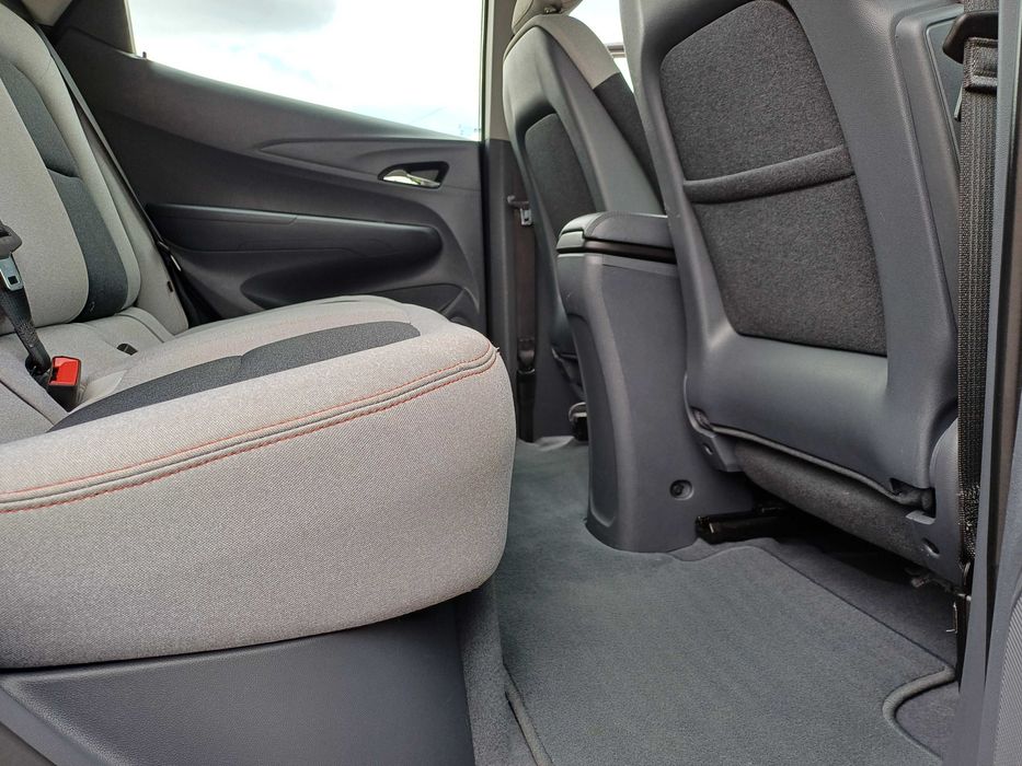 Chevrolet Bolt EV 2017