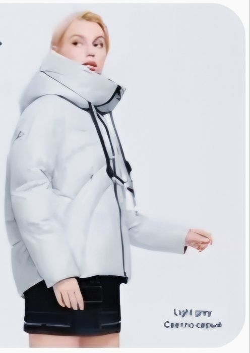 Куртка жіноча зимова