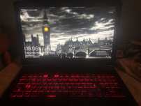 Vendo pc gaming lenovo