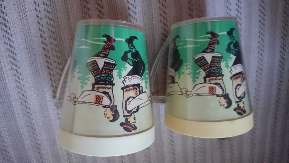 посуда стопки тарелки чашки стаканы ссср коростень