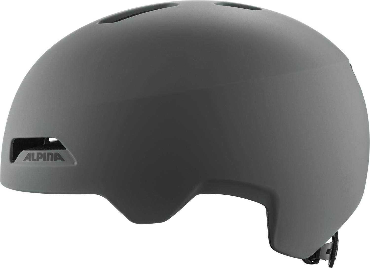 Шлем велосипедний шолом HAARLEM ALPINA Unisex Adult 52-57 см