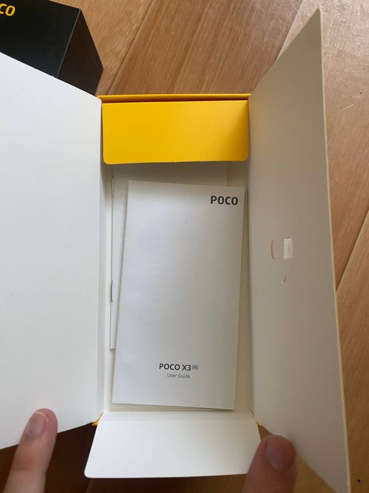 Продам Poco x3 NFC