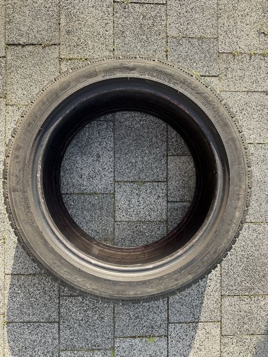 Opona zimowa Michelin Pilot Alpin 245/45 R18 – bieżnik 3 mm