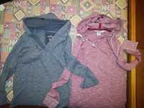 Duas sweats ou camisolas H&M