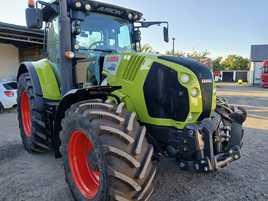 Ciągnik rolniczy Claas Arion 650