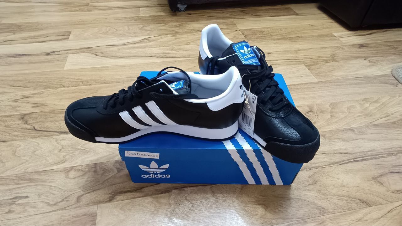 Кросівки Аdidas SAMOA ORIGINAL.