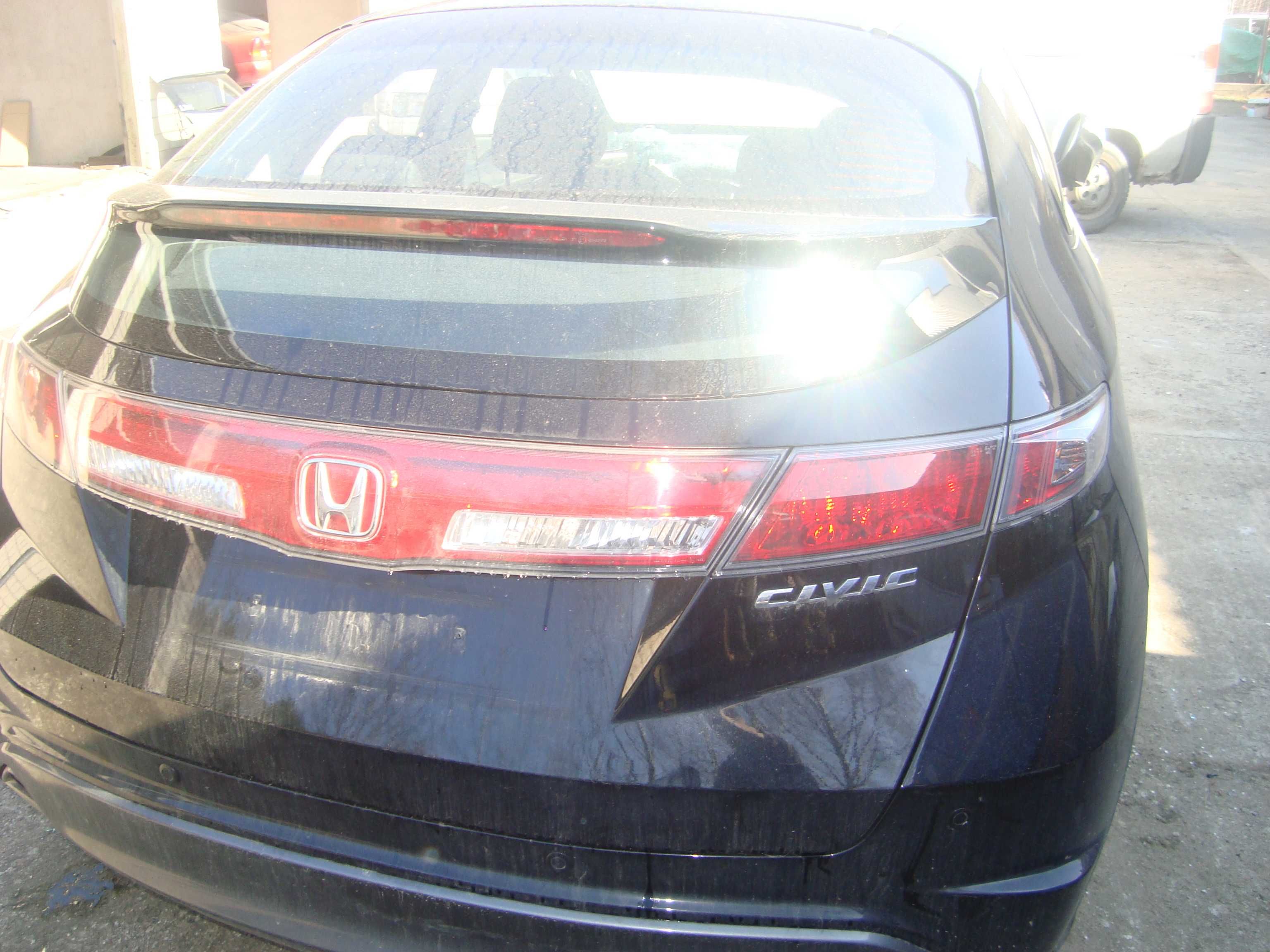 Klapa tylna Honda Civic Ufo
