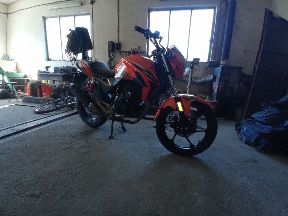 Продаю пантеру 200