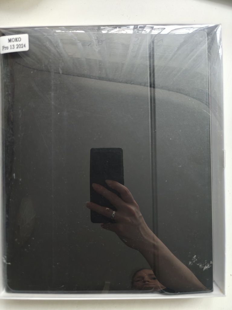 Etui ochronne z klawiaturą do iPad 13" 2024 MOKO O74
