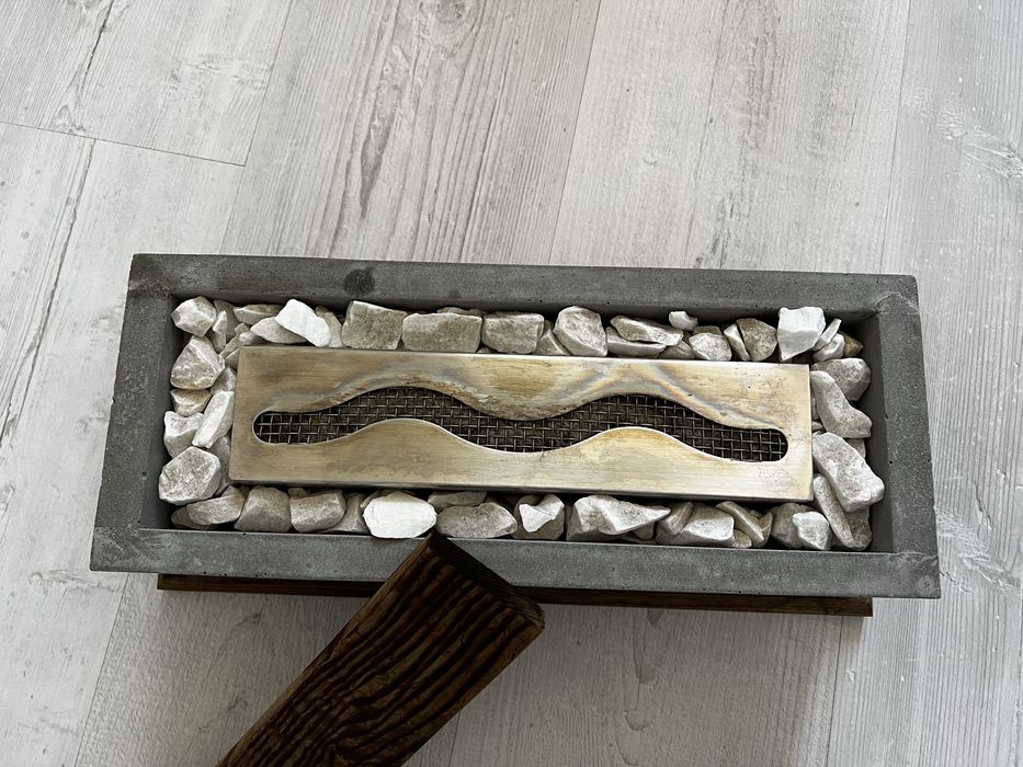 Кімнатний міні камін