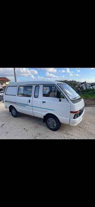 Nissan vanette Longa 2.0 5Lug