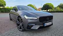 Volvo s90 R-design 4x4 rok 2021 full opcja ładny zamiana