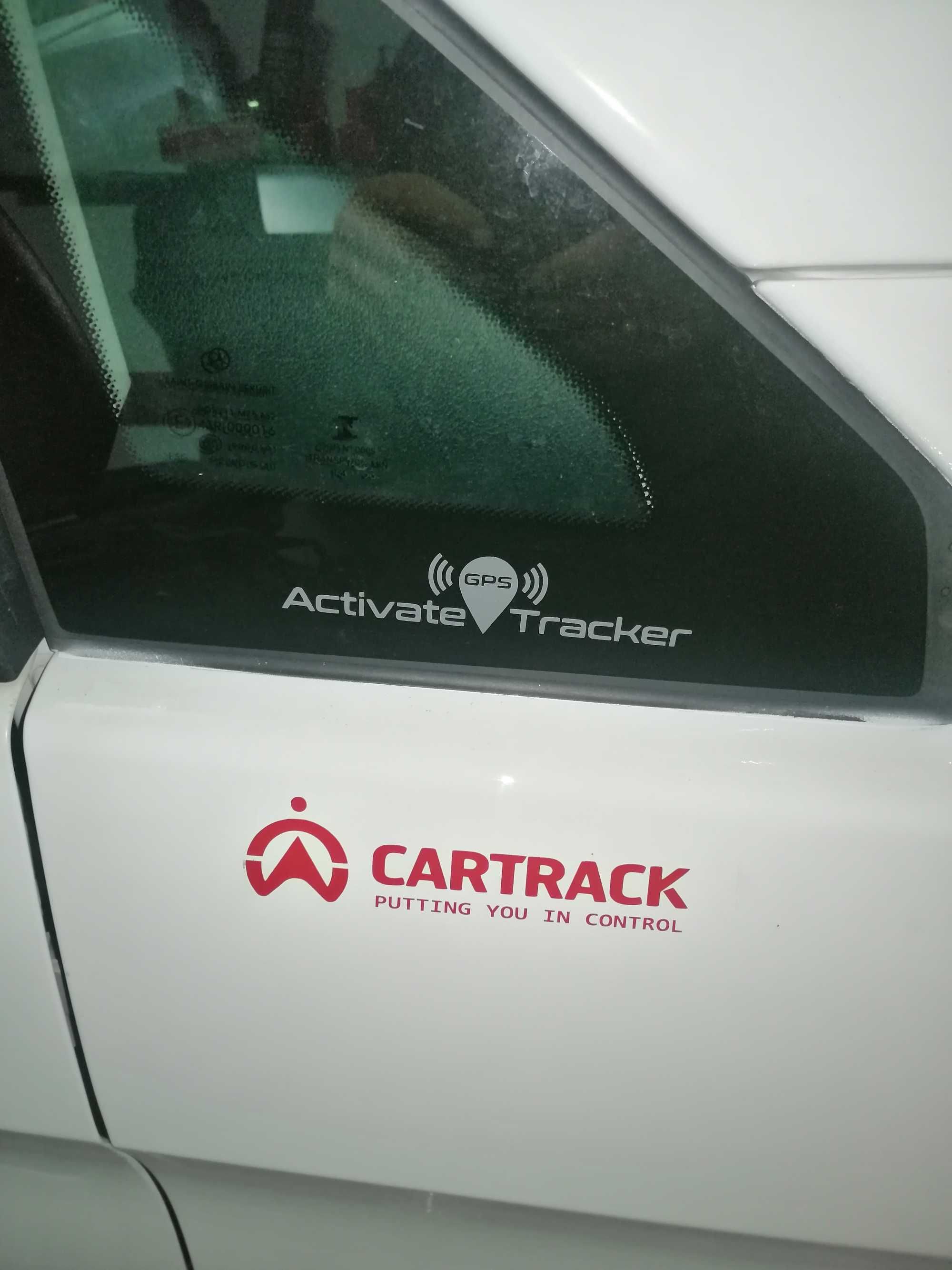 Autocolantes Cartrack GPS Alarme