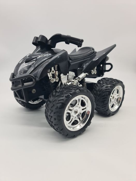 Brinquedo mota com telecomando ATV 4x4 - novo
