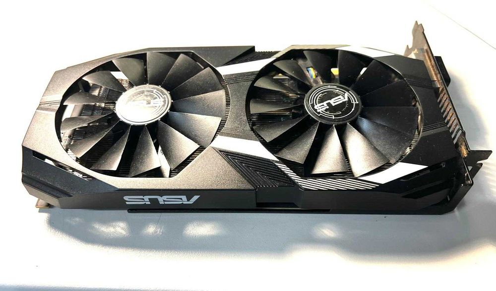 ASUS Dual RX580- 8G DDR5