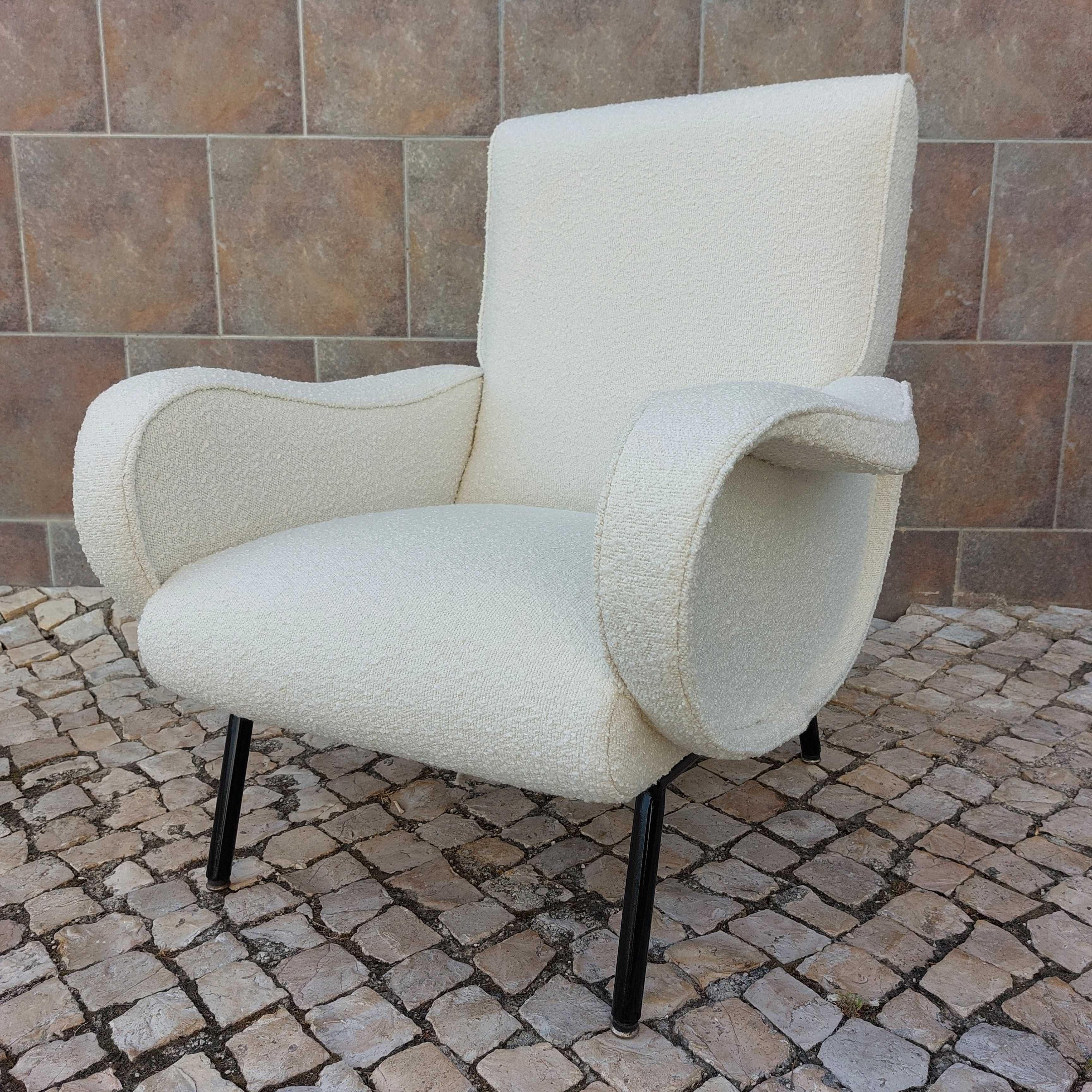 Vintage Nacital armchair