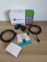 Starter Kit - Raspberry Pi 4 Model B, 8GB RAM