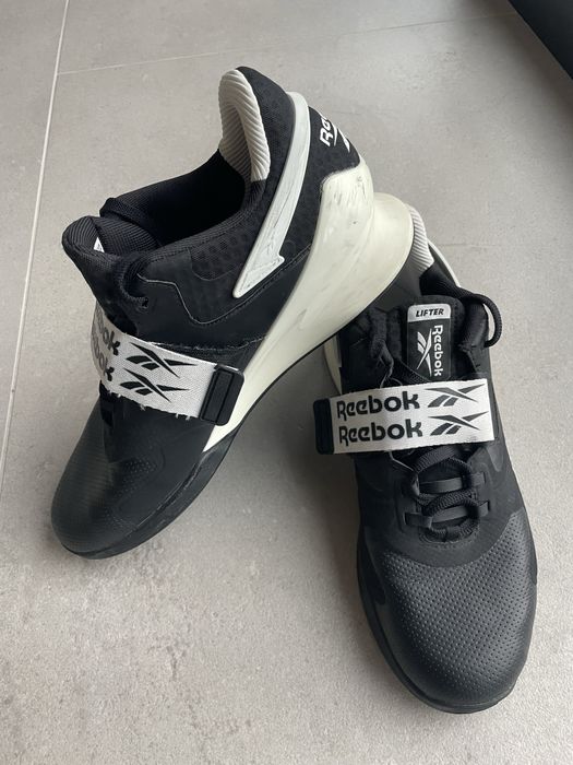 Buty do podnoszenia ciężarów Reebok Lifter