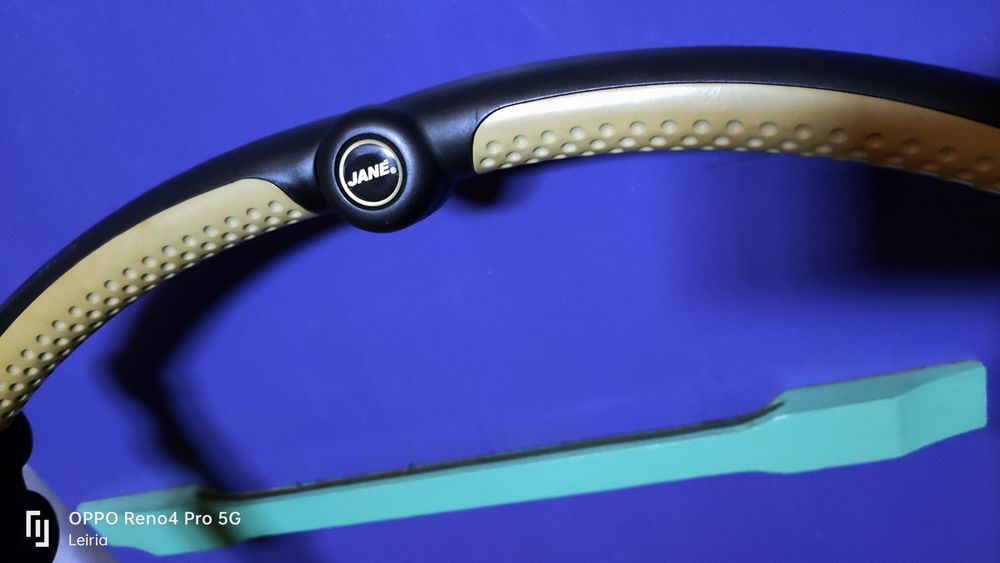 Carrinho de bebê Jané