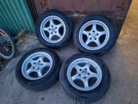 Alufelgi 5x112 15 ET35 VW Passat B5 T4 Audi A4 A6 Mercedes Seat Skoda
