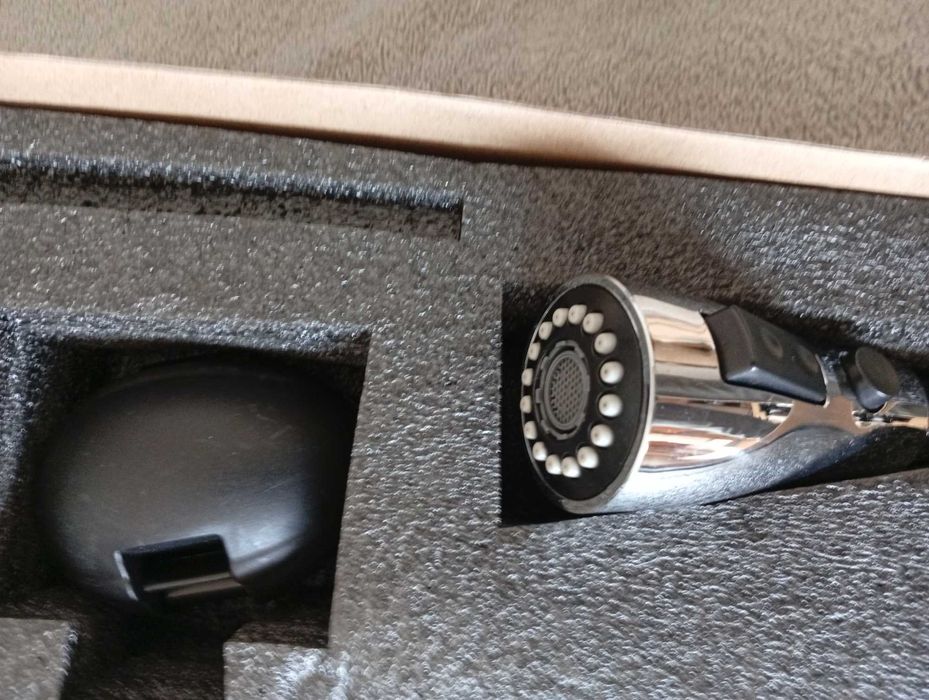 Kran bateria kuchenny TackLife