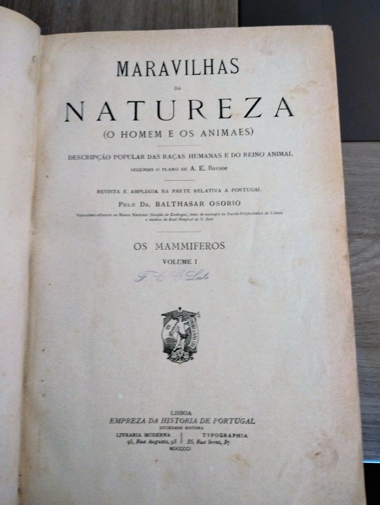 Maravilhas da Natureza