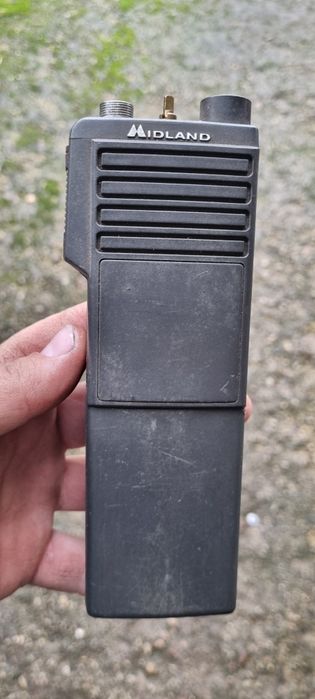 Krótkofalowka radiotelefon midland 70-045 nie motorola