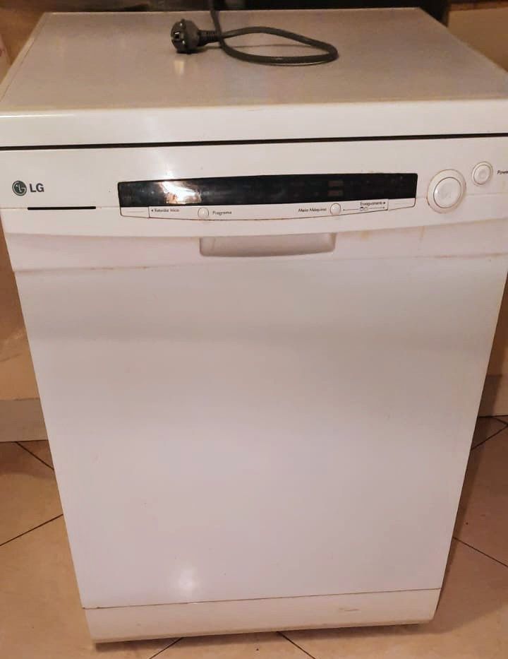 Máquina de Lavar Loiça - LG