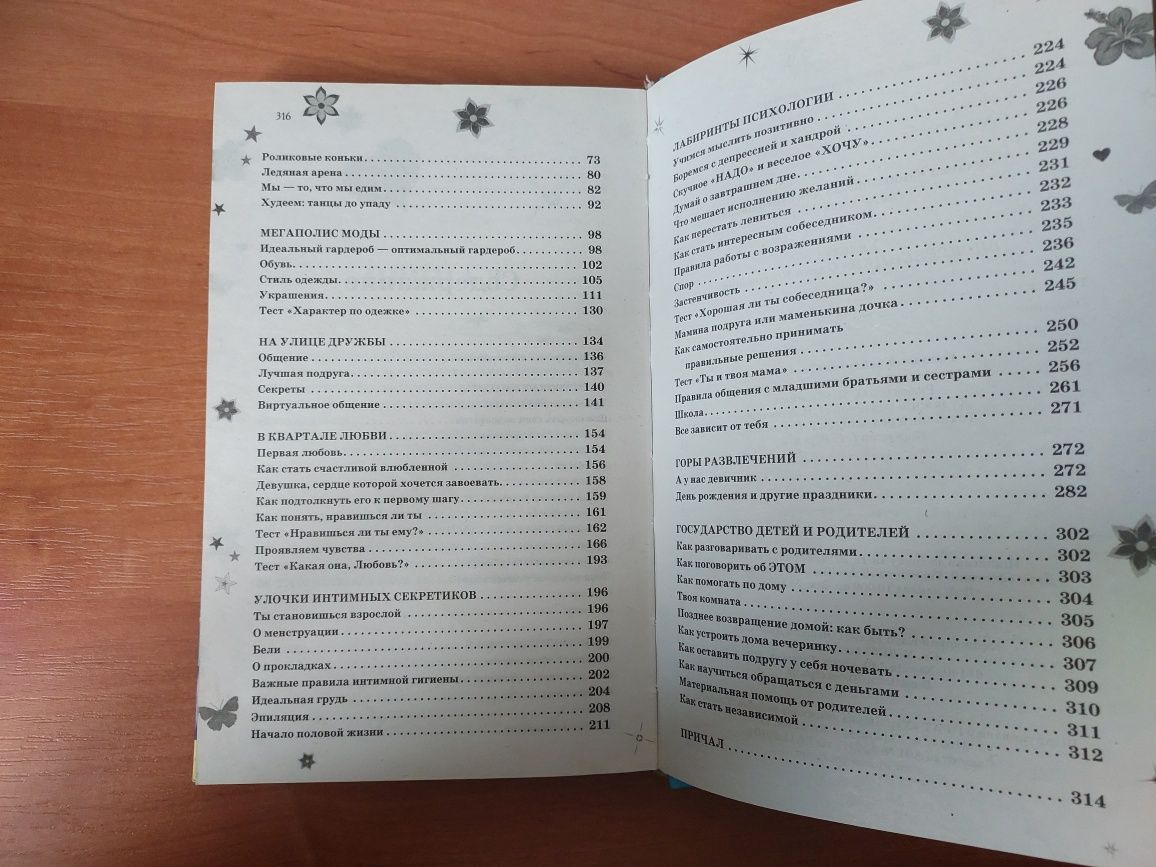 Современная энциклопедия для супердевчонок книги для девочек книга