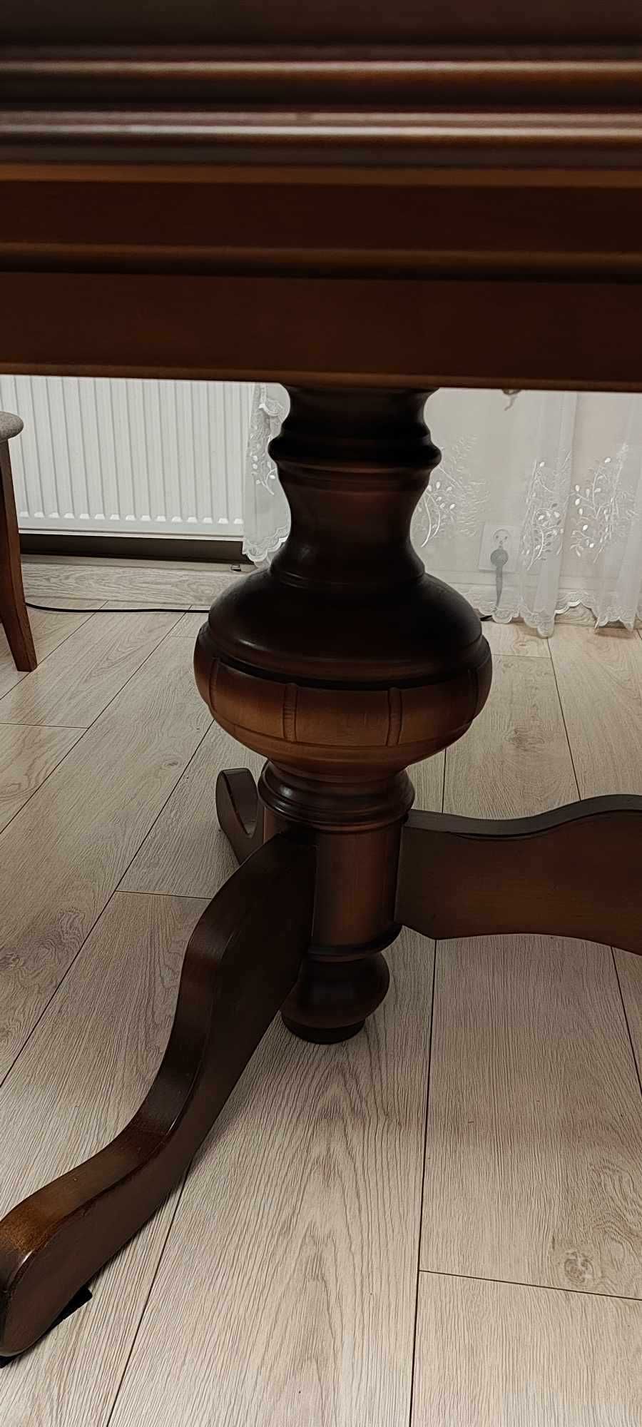 stół stylowy do salonu