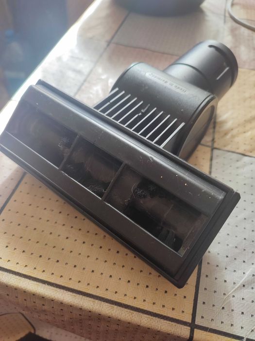 Турбощітка до пилососу