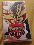 Pokemon Shield na Nintendo Switch - Warszawa i wysyłka