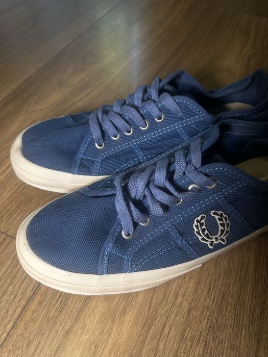 Оригвнальні кеди Fred Perry