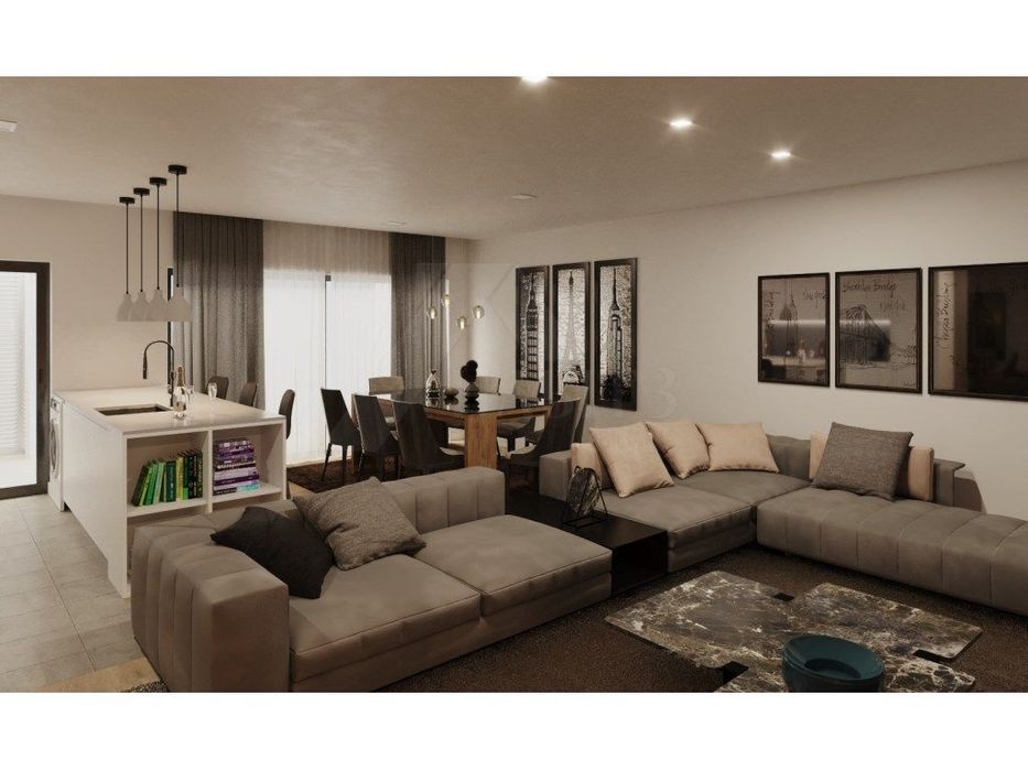 Apartamento T3 - Bloco 2