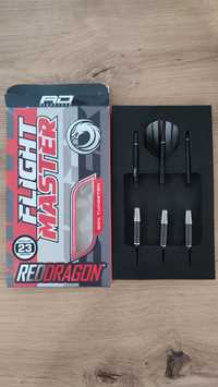 Lotki dart Red Dragon Megaton 80% 23 Gram