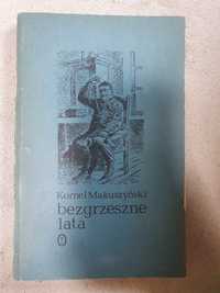 Bezgrzeszne lata Kornel Makuszyński