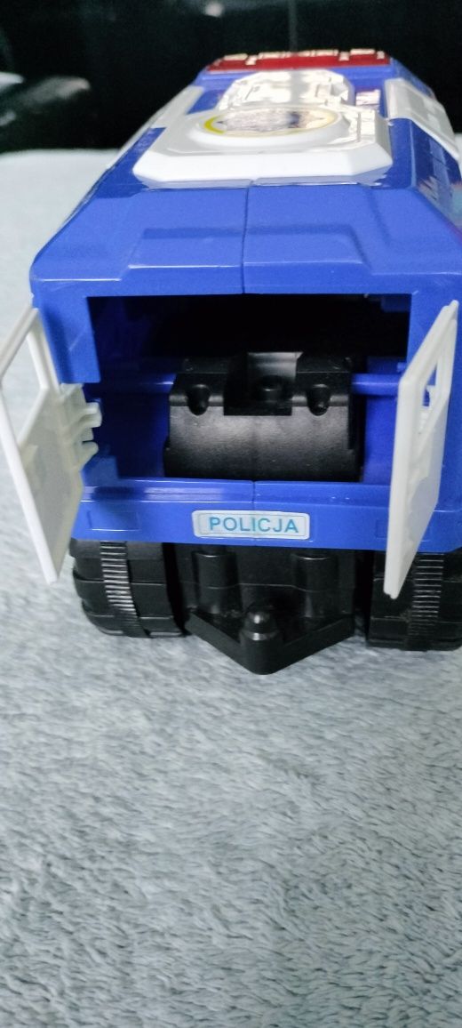 Auto track policja NOWY;)