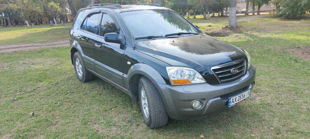 Продам Kia Sorento 2008