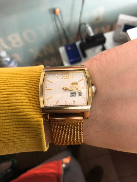 Браслет 19,20,21,22 мм на часы для Longines, Certina, Rado кольчужный